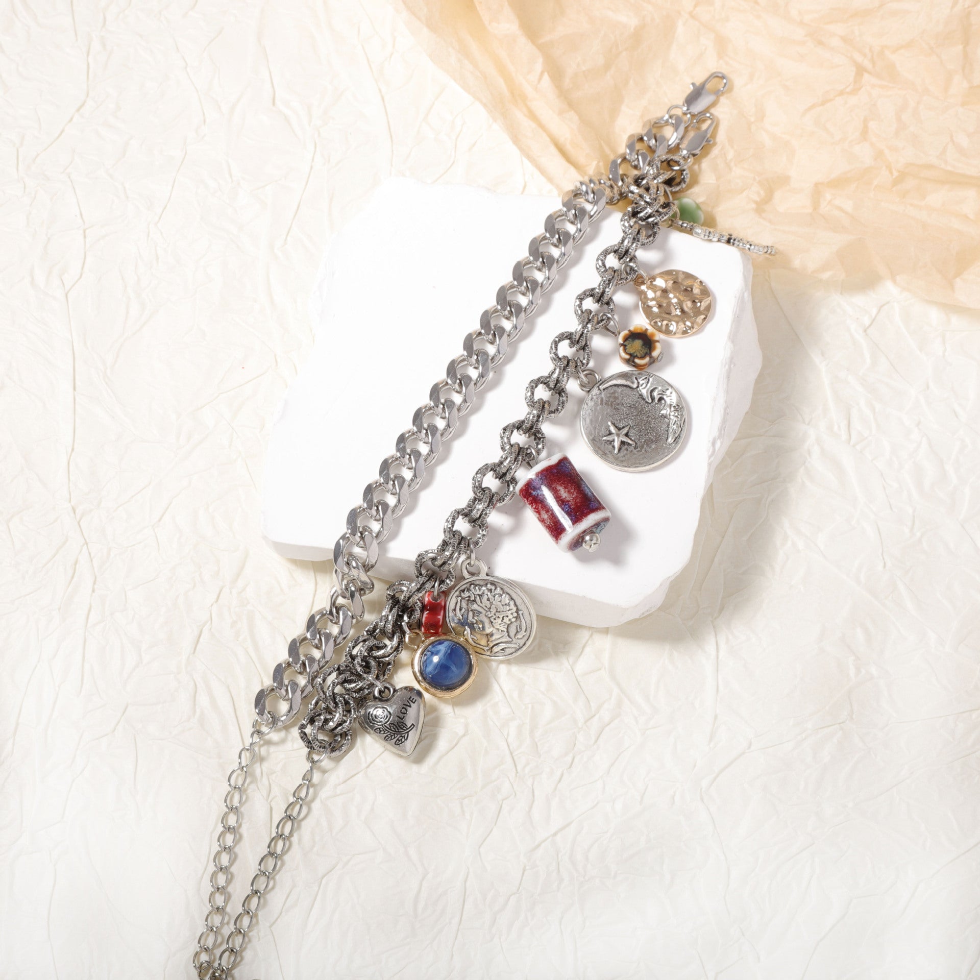 Fresh Statement Jewelry