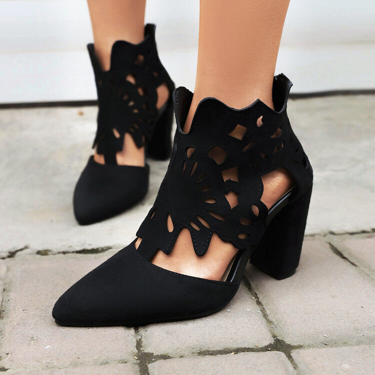 Soft Flat Sandals