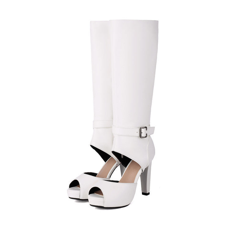 Light Short Boots
