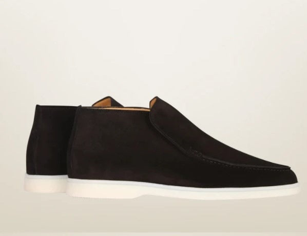 Resort Suede Boots
