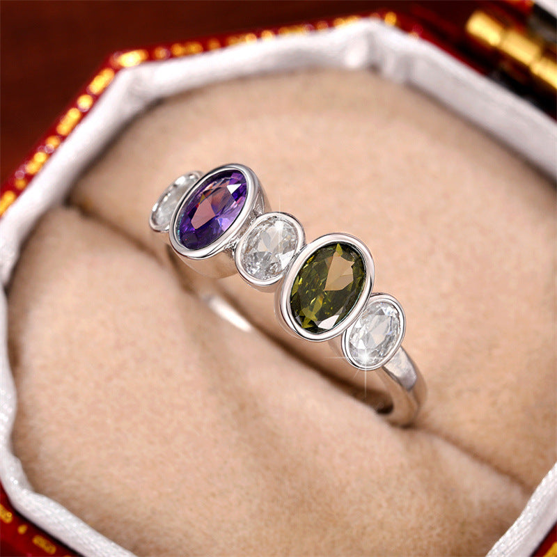 Graceful Ring Jewelry