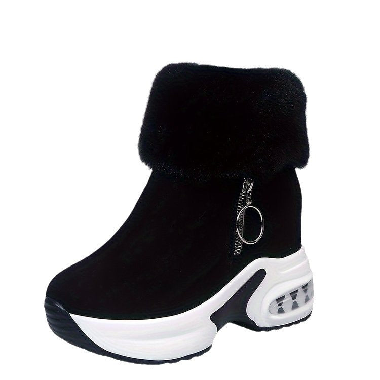 Sunny Minimal Boots