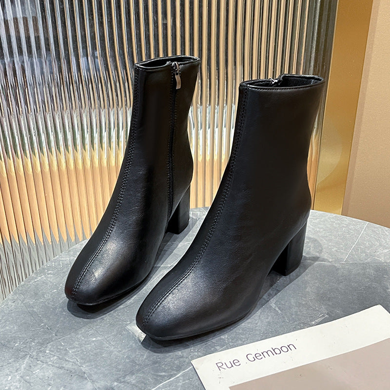 Casual Platform Boots