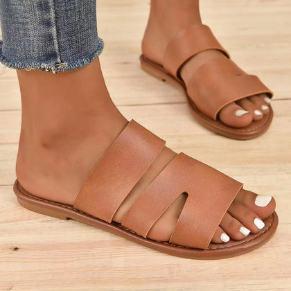 Summer Strappy Sandals