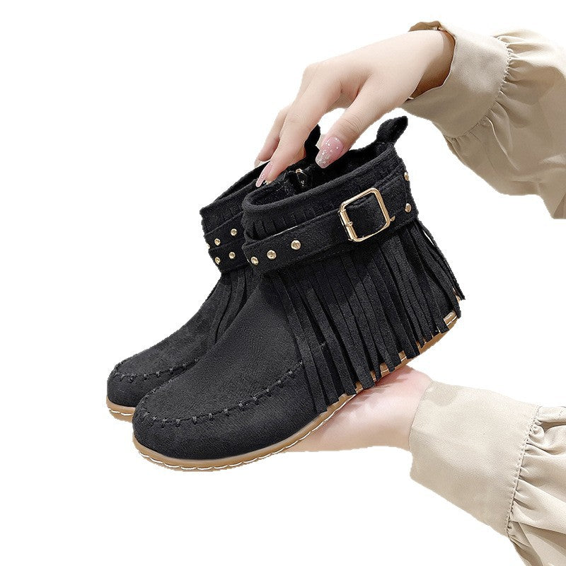 Daily Soft Boots