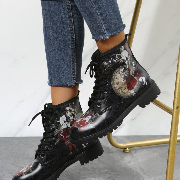 Breezy Winter Boots
