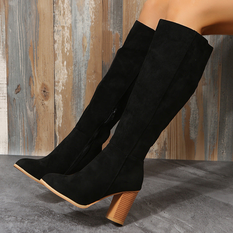 Minimal Classic Boots