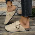 Resort Platform Sandals