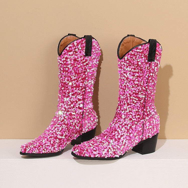 Clean Soft Boots