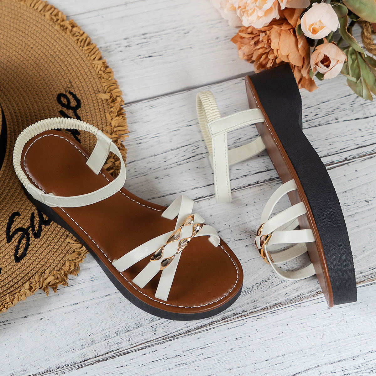 Brunch Casual Sandals
