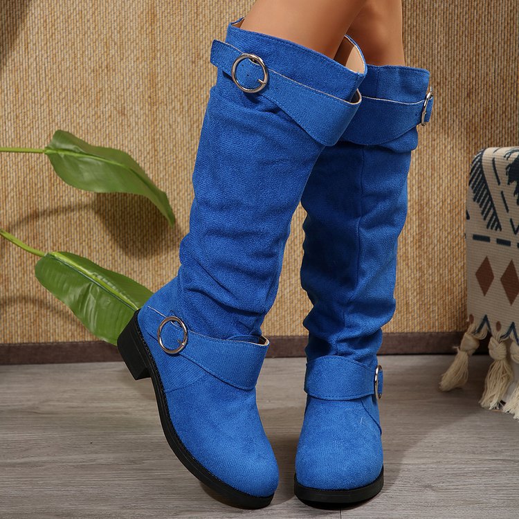 Coastal Lug-Sole Boots