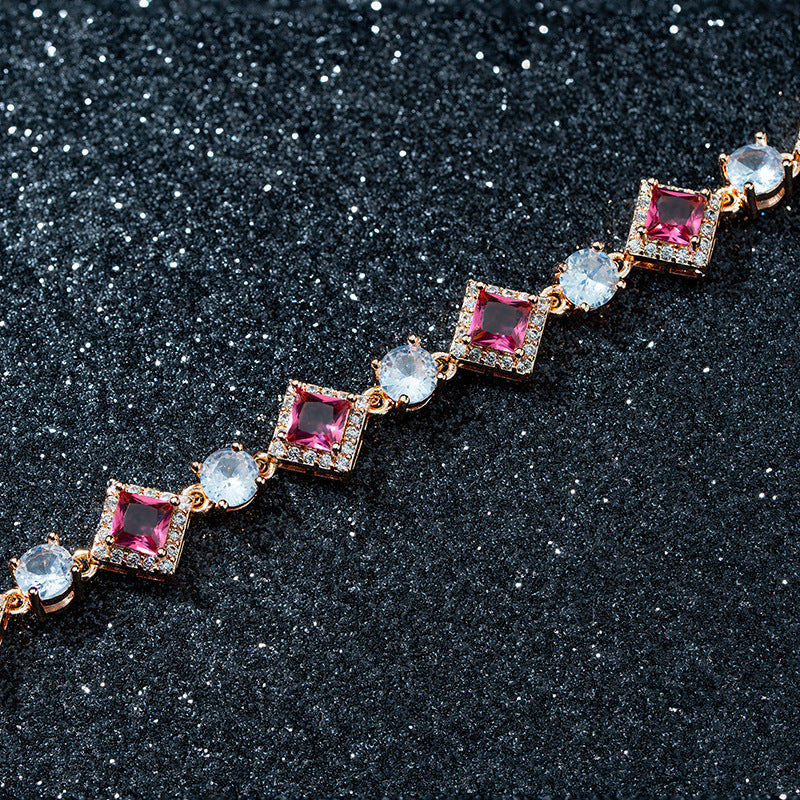 Modern Crystal Jewelry