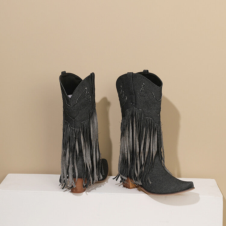 Easy Riding Boots