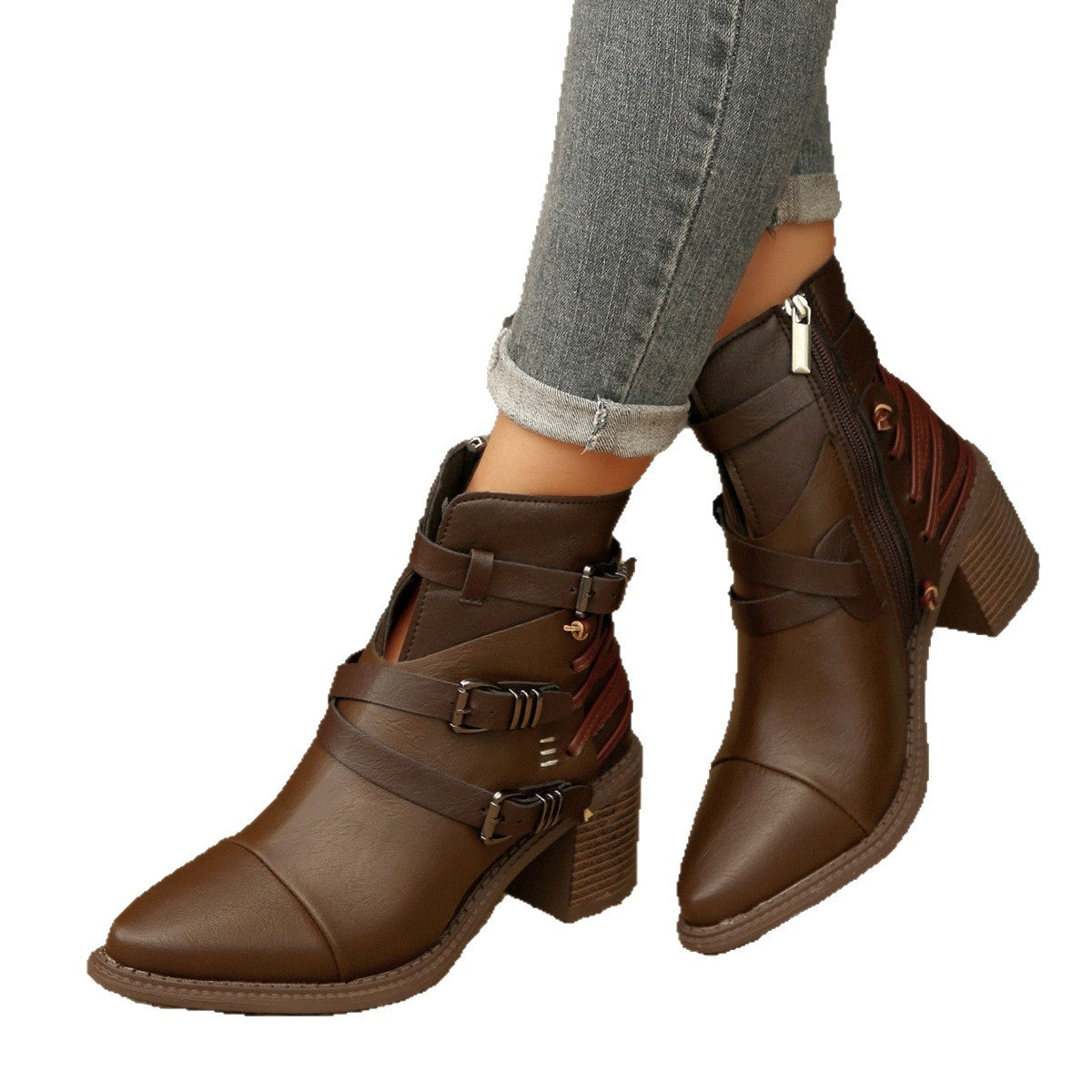 Classic Ankle Boots