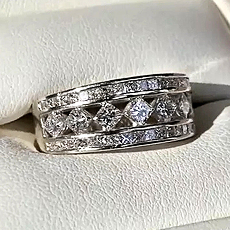 Modern Floral Jewelry