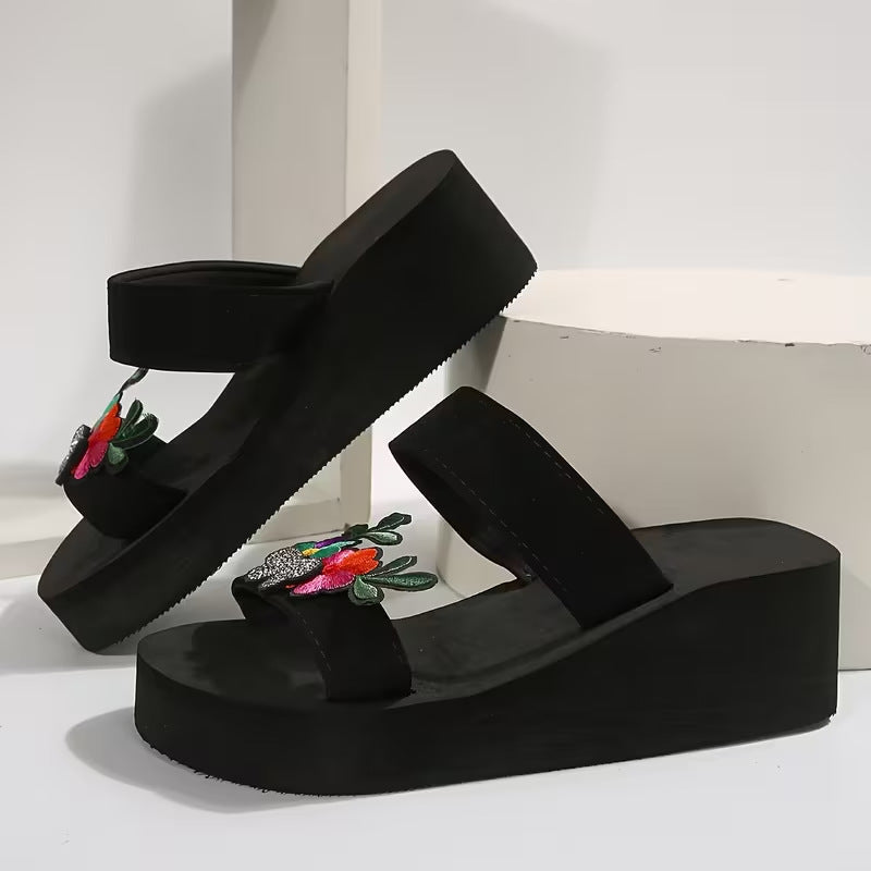 Soft Cushioned Sandals