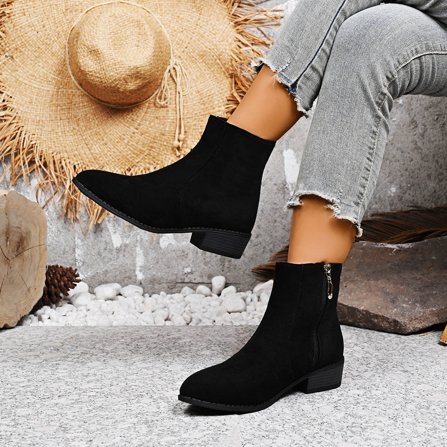 Coastal Western Boots