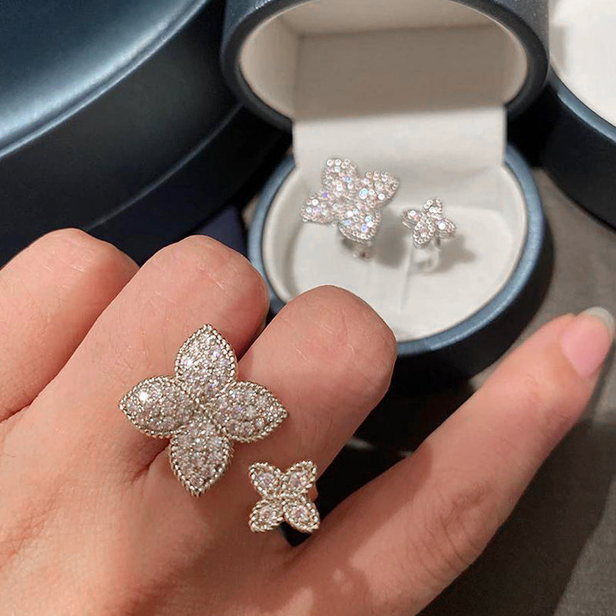Vintage Textured Jewelry