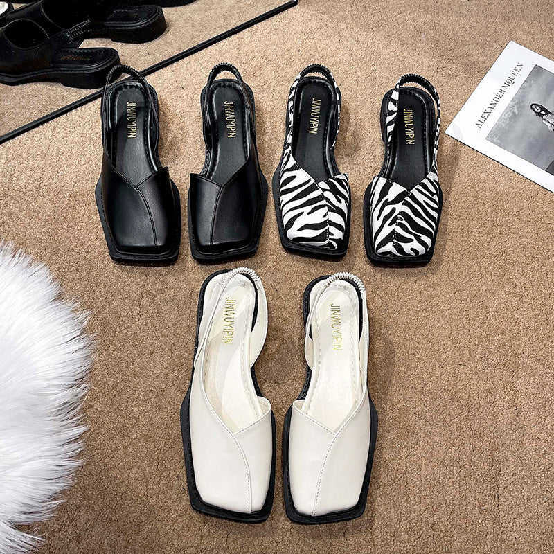 Clean Everyday Sandals