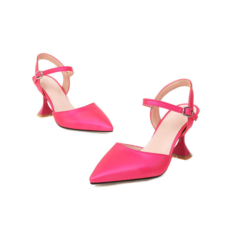 Soft Lace-Up Sandals