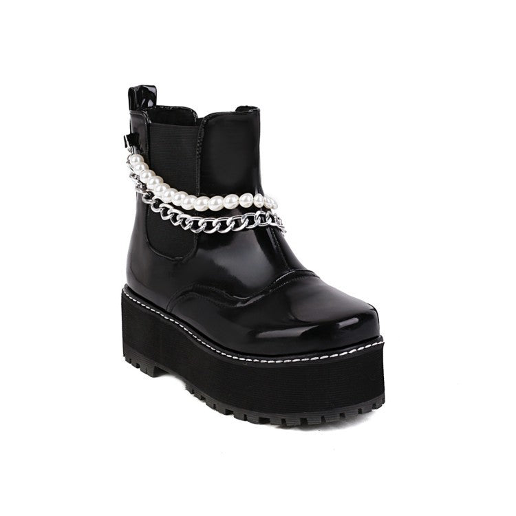 Vacation Ankle Boots