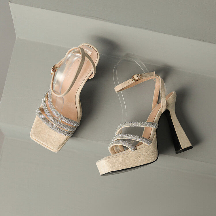 Fresh Soft Sandals