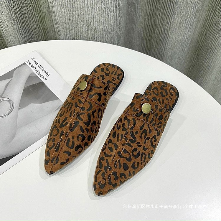 Summer Wedge Sandals