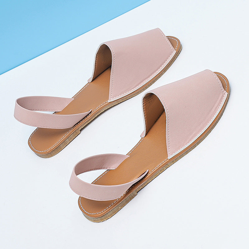 Casual Slide Sandals