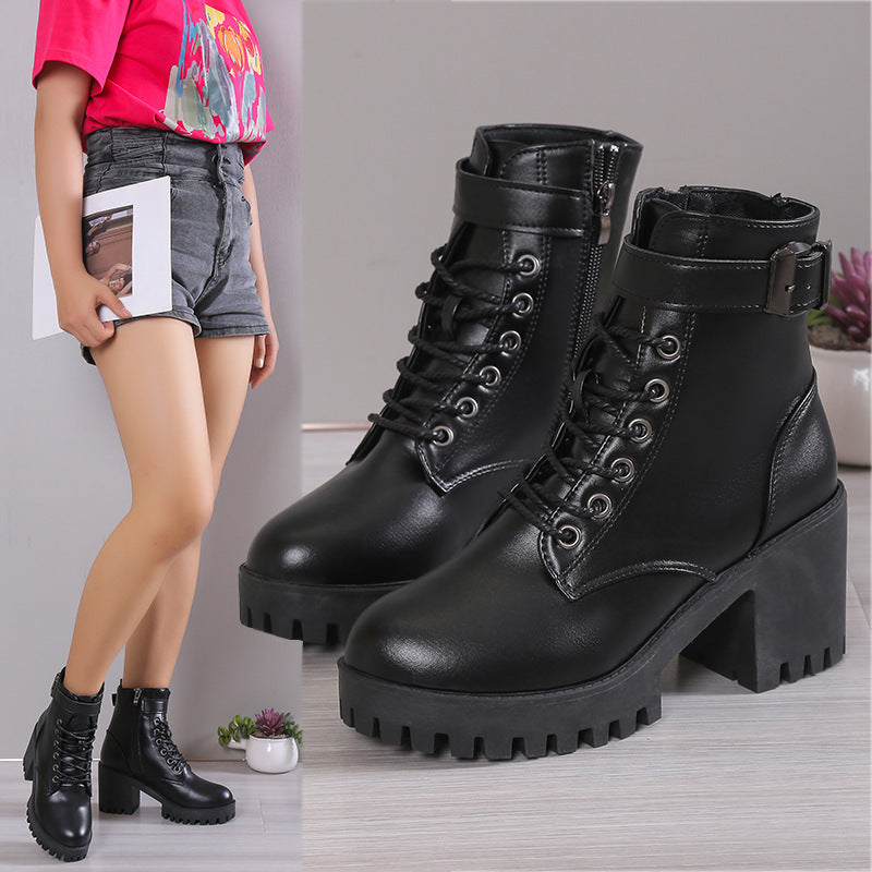 Everyday Pointed Boots