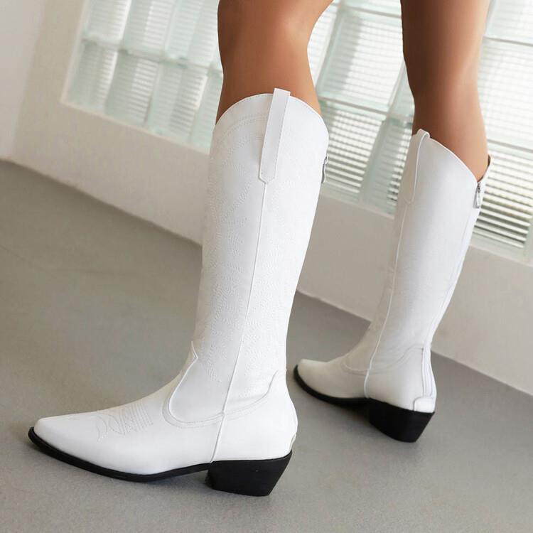 Vacation Side-Zip Boots