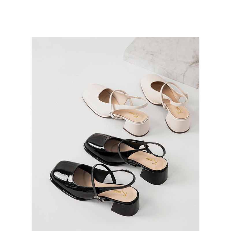 Sunny Comfort Sandals
