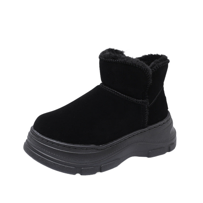 Soft Riding Boots