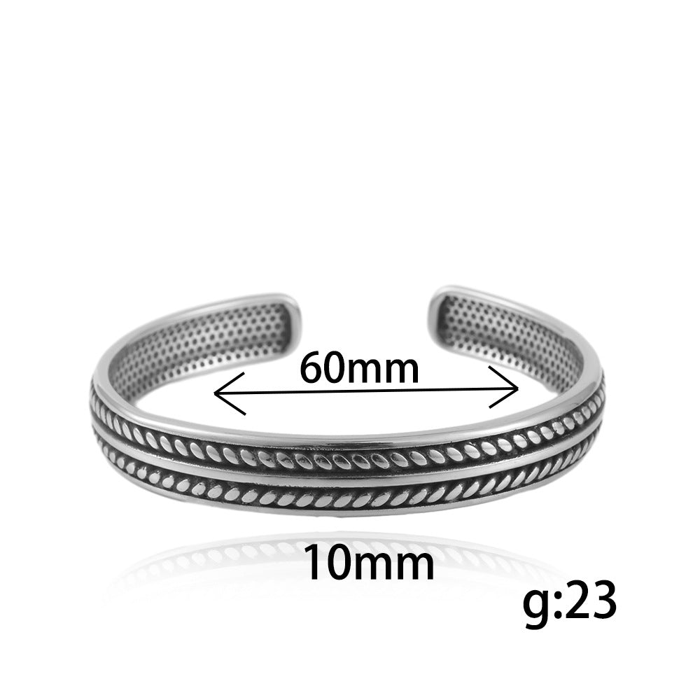 Light Textured Jewelry