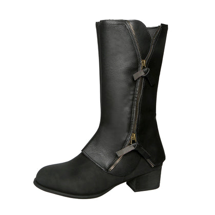 Summer Soft Boots