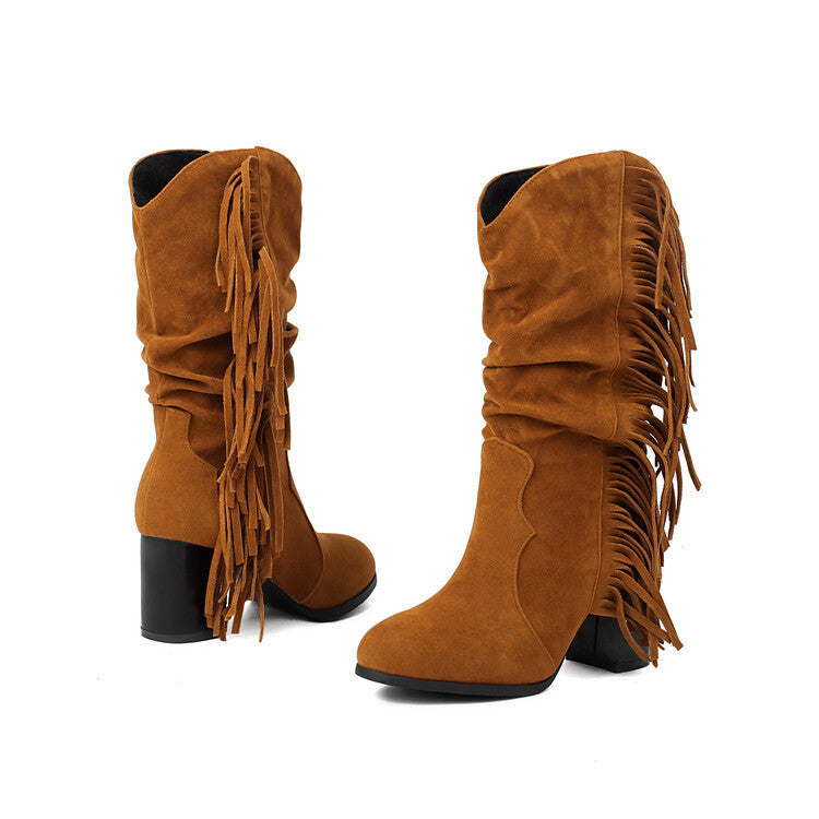 Timeless Slouchy Boots