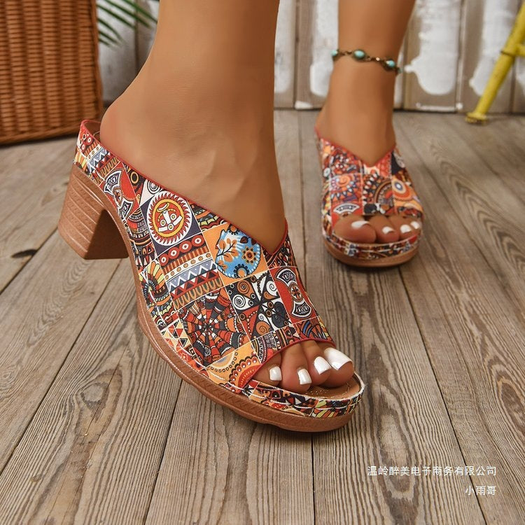 Comfortable Espadrille Sandals