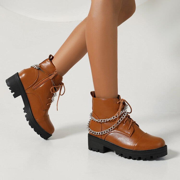Sunny Ankle Boots