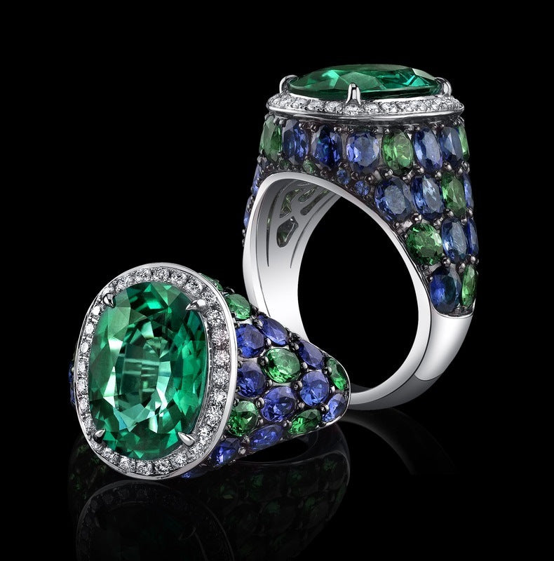 Clean Textured Jewelry
