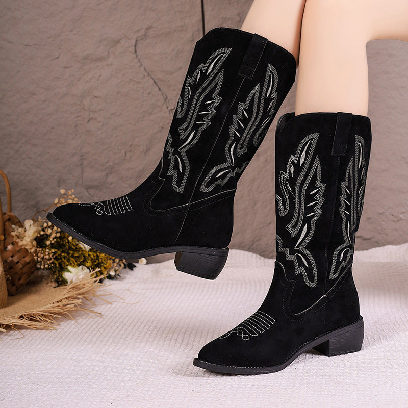 Everyday Side-Zip Boots