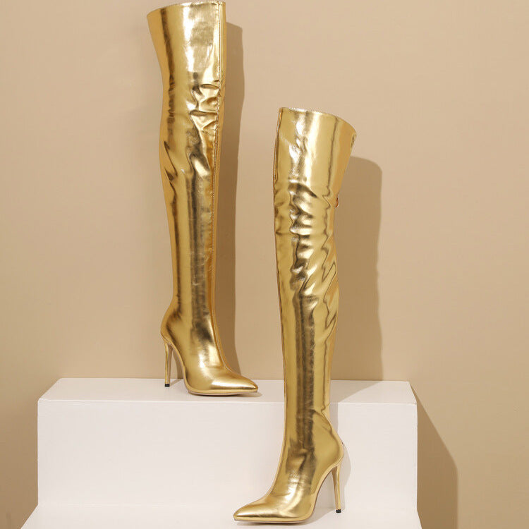 Modern Western Boots