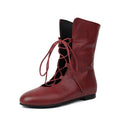 Brunch Ankle Boots