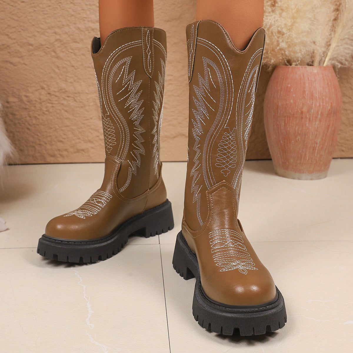 Everyday Heeled Boots