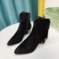 Timeless Pointed Boots