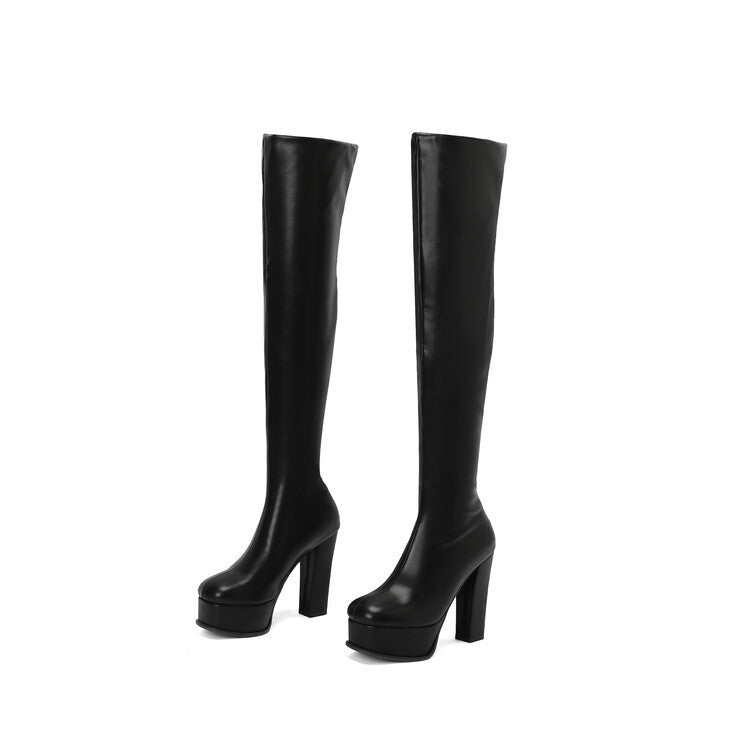 Easy Side-Zip Boots