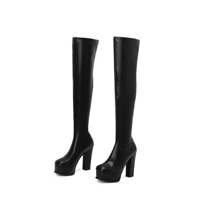 Easy Side-Zip Boots