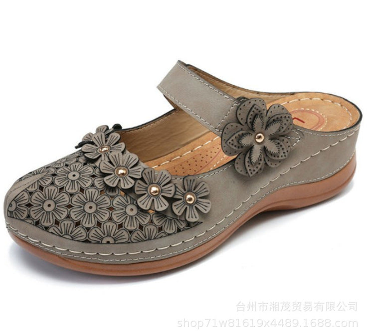 Soft Resort Sandals