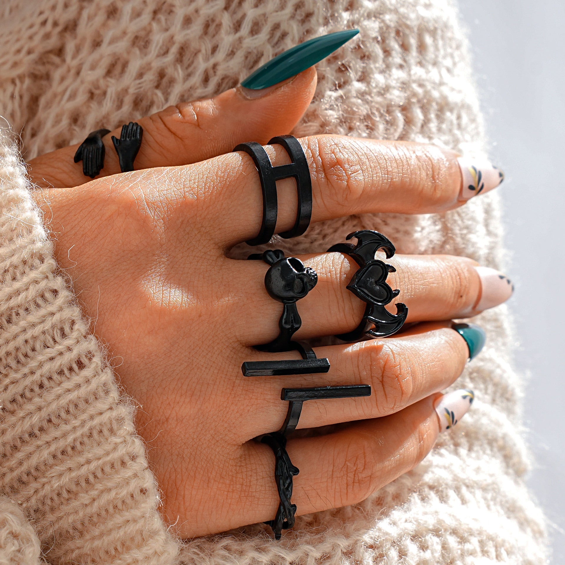 Cozy Knit Set