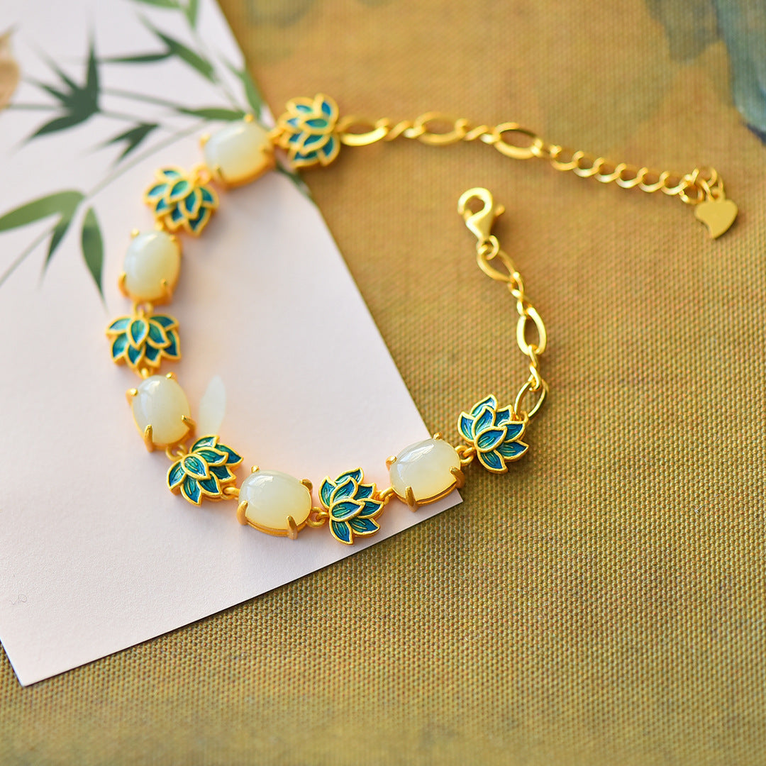 Simple Pearl Jewelry