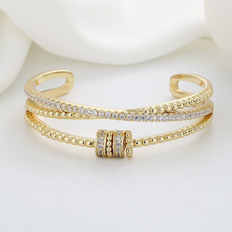 Pretty Gold Jewelry