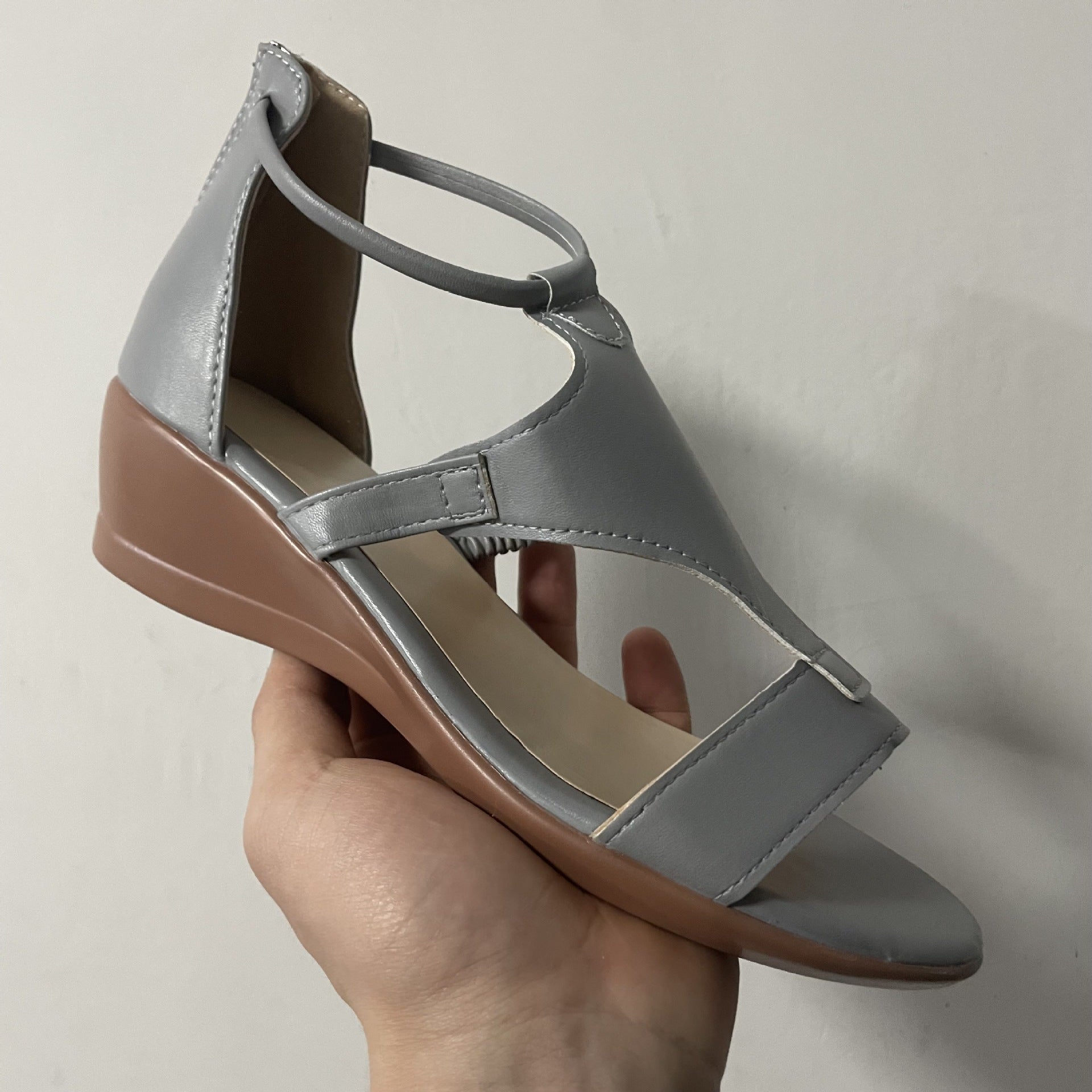 Minimal Cushioned Sandals